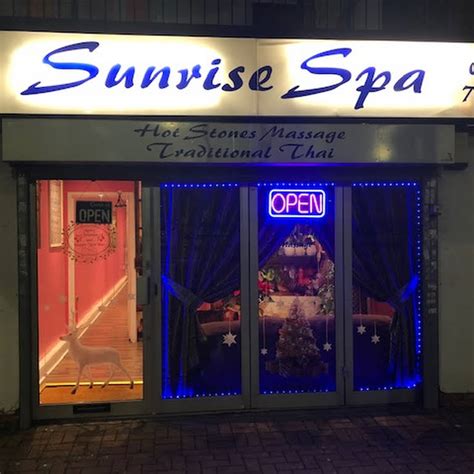 Sunrise Spa (Romford Thai Massage)